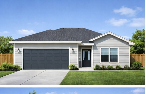 Heights Area home